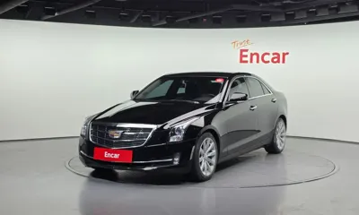 Cadillac ATS