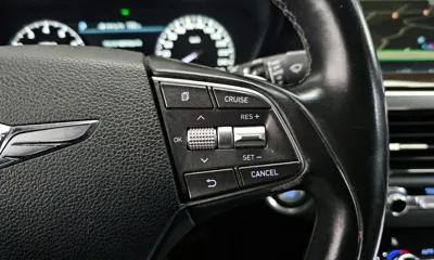 Genesis EQ900