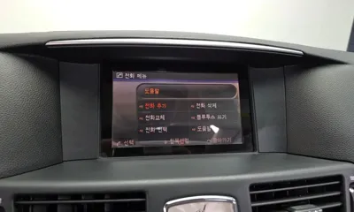 Infiniti M
