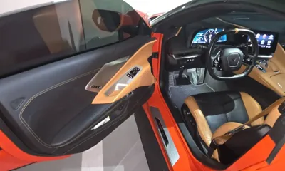 Chevrolet Corvette
