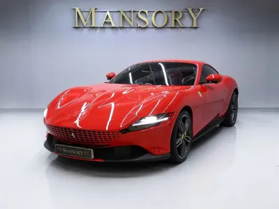 Ferrari Roma