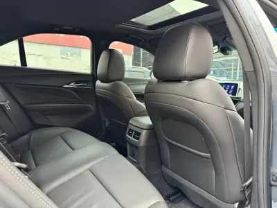 Cadillac CT4