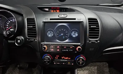 Kia K3