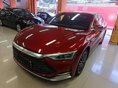 BYD Han