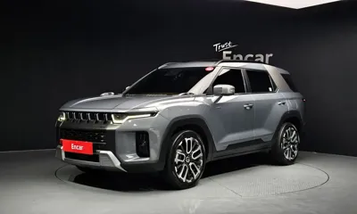 KG_Mobility_Ssangyong Torres
