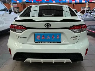 Toyota Levin