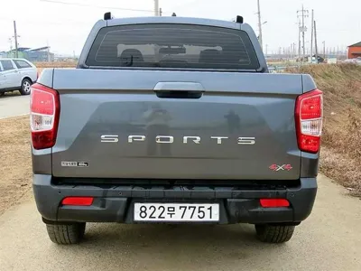 KG_Mobility_Ssangyong Rexton