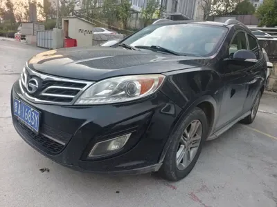 GAC Motor Trumpchi GS5