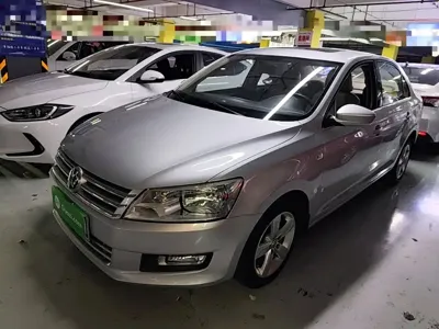 Volkswagen Santana
