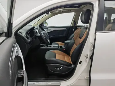 Geely Vision X6