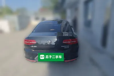 Volkswagen Magotan