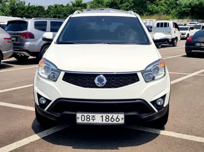 KG_Mobility_Ssangyong KORANDO