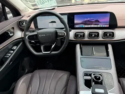 Chery Tiggo 9 C-DM