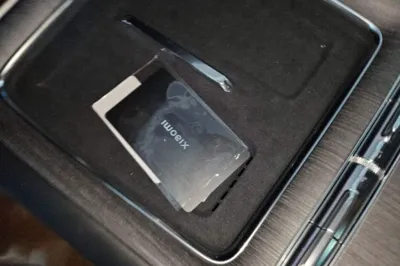 Xiaomi Auto SU7