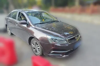 Geely Auto Emgrand
