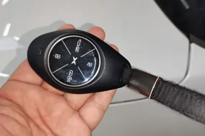 Xpeng P7