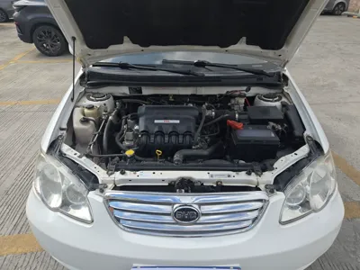 BYD F3