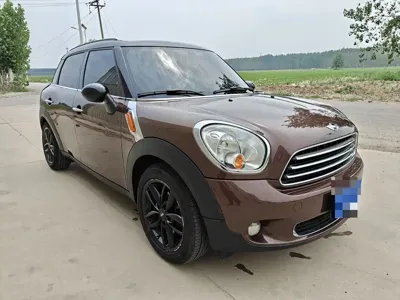 MINI Mini Countryman