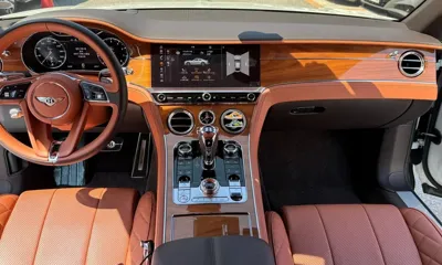 Bentley Continental