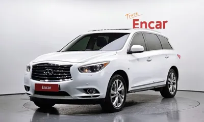 Infiniti JX
