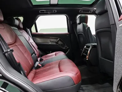 Land Rover Sport