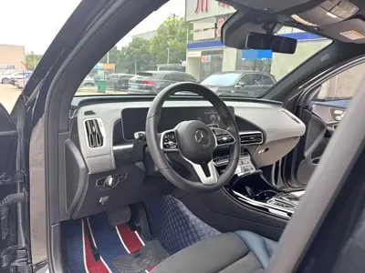 Mercedes-Benz EQC