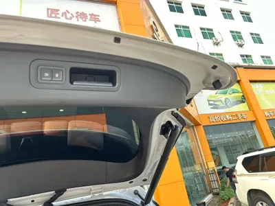 BYD Tang New Energy