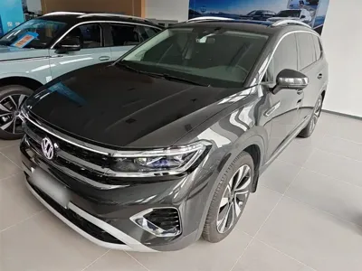 Volkswagen Talagon