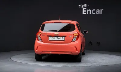 ChevroletGMDaewoo Spark