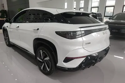 BYD Sealion 07 EV
