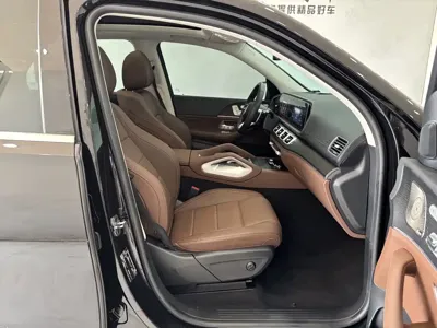 Mercedes-Benz 奔驰GLE(进口)