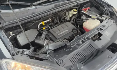 ChevroletGMDaewoo Trax