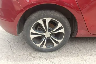 Geely Auto Emgrand