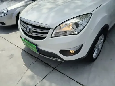 Changan CS35