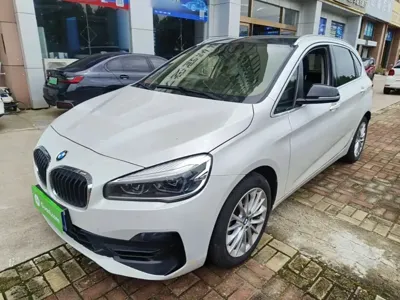 BMW 2 Series Active Tourer