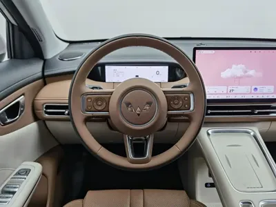 Wuling 缤果S