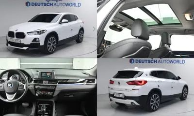 BMW X2 (F39)