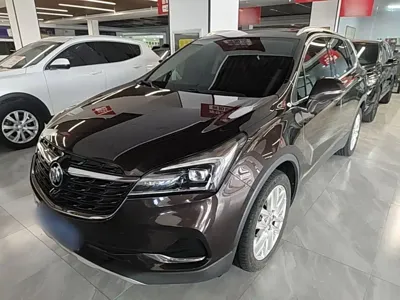 Buick Envision Plus