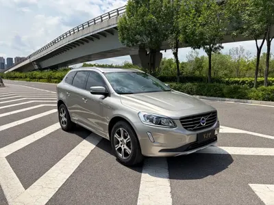 Volvo XC60 (Import)