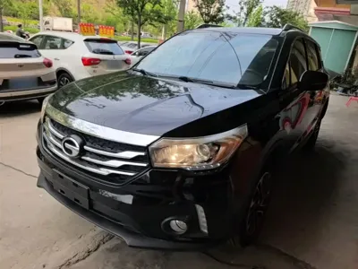GAC Motor Trumpchi GS4