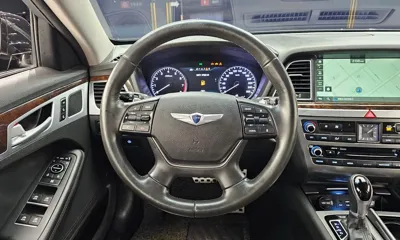 Hyundai Genesis
