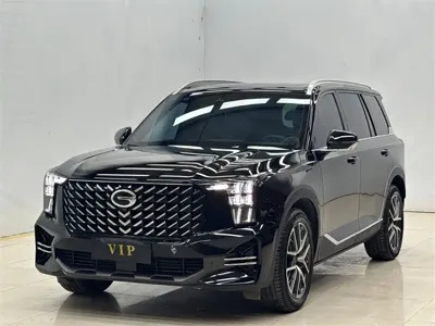 GAC Motor Trumpchi GS8
