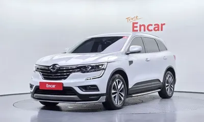 Renault-KoreaSamsung QM6