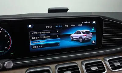 Mercedes-Benz GLE-Class
