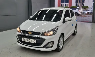 ChevroletGMDaewoo Spark