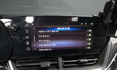 ChevroletGMDaewoo Trax