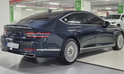 Genesis G80