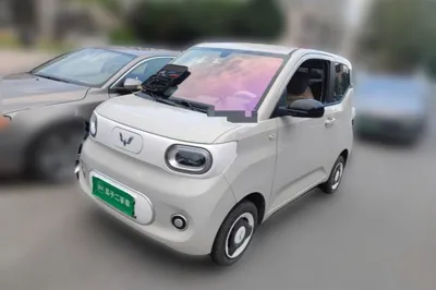 Wuling Hongguang MINIEV