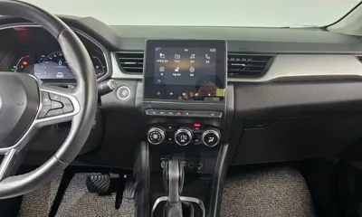 Renault-KoreaSamsung Captur