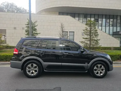 Kia Mohave